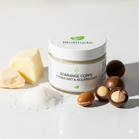 Gommage Corps Hydratant