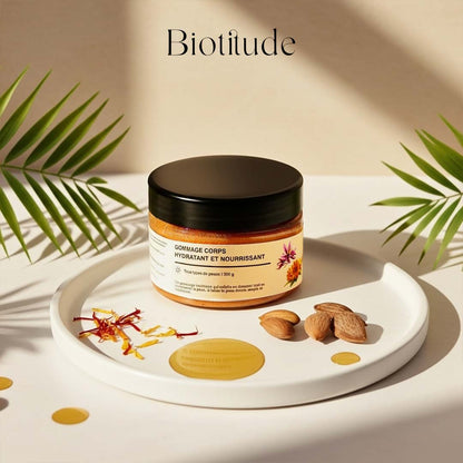 Gommage Corps Hydratant & Nourrissant