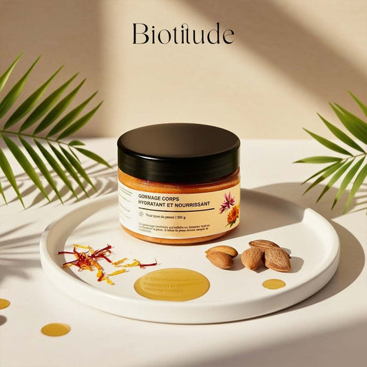 Gommage Corps Hydratant & Nourrissant
