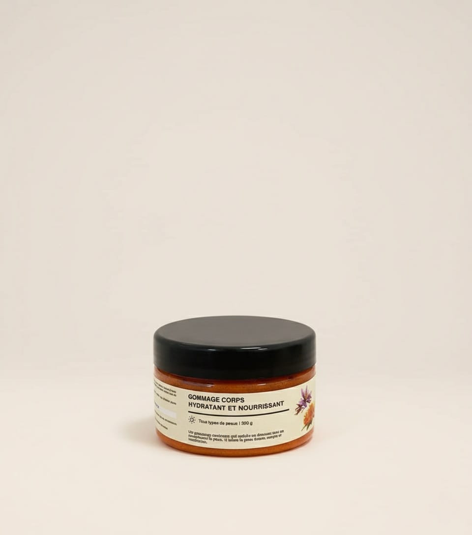 Gommage Corps Hydratant & Nourrissant